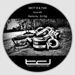 cover: Matt R & Tias - Route 666