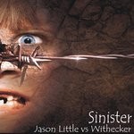 cover: Jason Little|Withecker - Sinister