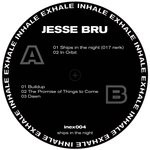 cover: Jesse Bru - Ships In The Night EP