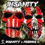 cover: Insanity - & Friends