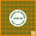 cover: Degrees Of Motion - Shine On