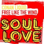 cover: Conan Liquid - Free Like The Wind