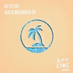 cover: Dj La Cat - Disco Balearica EP