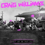 cover: Craig Williams|Vula - Don't Let Go