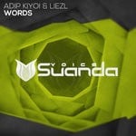 cover: Adip Kiyoi & Liezl - Words