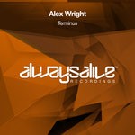 cover: Alex Wright - Terminus