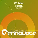 cover: Cj Arthur - Fractral