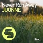 cover: Juonne - Never Run Away