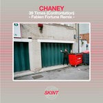 cover: Chaney - 39 Times (Confrontation)