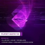 cover: Corey Biggs - Planet X6372-43 Remixes