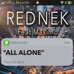 cover: Maximo|Rednek - All Alone