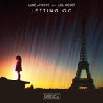 cover: Liel Kolet|Luke Anders - Letting Go