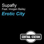 cover: Supafly - Erotic City