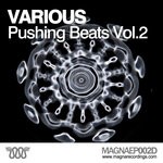 cover: Dj Gandhi|Javi Colina|Natalino Nunes|Quoxx|Ricardo Diaz - Pushing Beats Vol 2