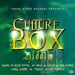 cover: Various - Culture Box Riddim (Explicit)