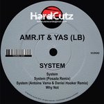 cover: Amr.it - System