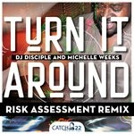 cover: Dj Disciple|Michelle Weeks - Turn It Around