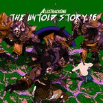 cover: Alextrackone - The Untold Story 16