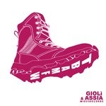 cover: Assia Gioli - These Boots Are Made For Walkin'