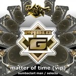 cover: Lady D-zire|Pablo G - Matter Of Time EP