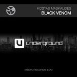 cover: Kostas Maskalides - Black Venom