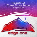 cover: Kaistal Ao - I Come From Taiwan