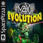 cover: Vazteria X - Evolution