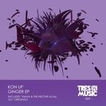 cover: Kon Up - GINGER EP