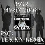 cover: Bgr (beat Groove Rhythm) - Brother