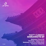 cover: Matt Cubero - Shiruhnote EP