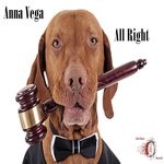 cover: Anna Vega - All Right