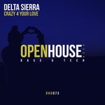 cover: Delta Sierra - Crazy 4 Your Love