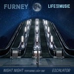 cover: Furney - Night Night/Escalator