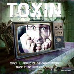 cover: Toxin - Afraid Of The Dark