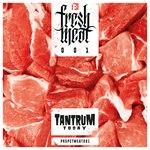 cover: Tantrum Today - Fresh Meat 001