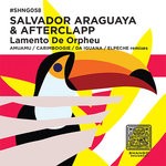 cover: Salvador Araguaya & Afterclapp - Lamento De Orpheu