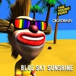 cover: Cagedbaby|The Young Punx - Blue Sky Sunshine