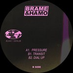 cover: Brame & Hamo - Pressure EP