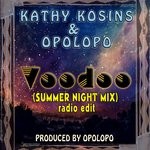 cover: Kathy Kosins|Opolopo - Voodoo