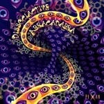 cover: Dissociactive - Abracadabra