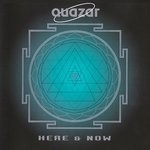 cover: Quazar - Here & Now