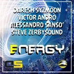 cover: Alessandro Sanso|Daresh Syzmoon|Steve Zerbysound|Victor Andro - Energy