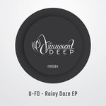 cover: U-fo - Rainy Daze EP