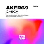 cover: Aker69 - Check EP