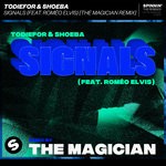 cover: Romeo Elvis|Shoeba|Todiefor - Signals