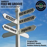 cover: Feed Me Groove - New Adventure