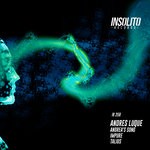 cover: Andres Luque - Impure