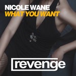 cover: Nicole Wane - What You Want Rebuild '19