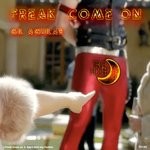 cover: Gil Aguilar - Freak Come On