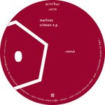 cover: Martinez - Crimson EP